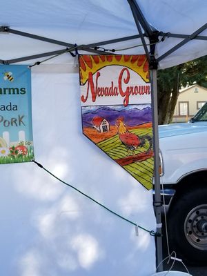 Sparks United Methodist Church Farmers' Market (Summertime Only) by null