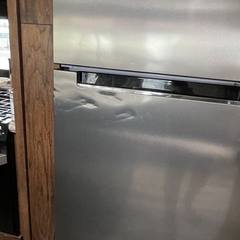 Sunshine Key RV Resort and Marina - Damaged appliances with a stove that only offered 2 burners. - Campgrounds Near Me - Big Pine Key, Florida Sunshine Key RV Resort and Marina - Damaged appliances with a stove that only offered 2 burners. - Campgrounds Near Me - Big Pine Key, Florida
