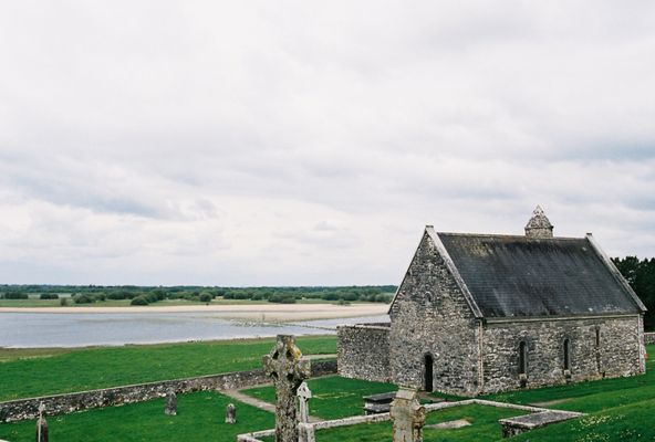 Clonmacnoise by null