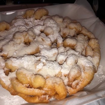 Funnel Cake Paradise - Funnel cake - Bakeries Near Me - Dallas, Texas
