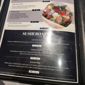Amura - sushi - Sushi Bars Near Me - Lake Mary, Florida Amura - sushi - Sushi Bars Near Me - Lake Mary, Florida