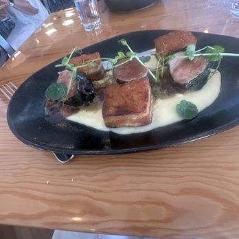 Three10 - Pork belly and loin - Seafood Near Me - Wilmington, North Carolina