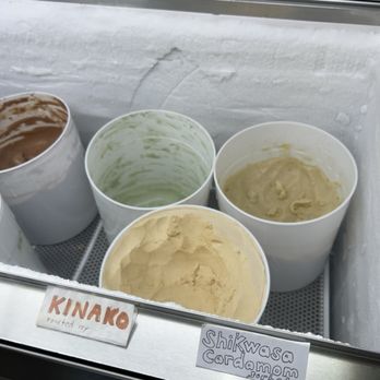Wing Shave Ice & Ice Cream - More flavor (rotating) - Desserts Near Me - Honolulu, Hawaii
