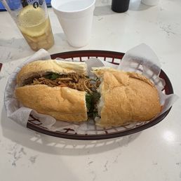 Shredded Chicken