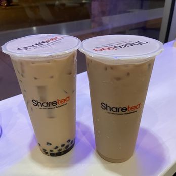 Sharetea Columbus - Boba drinks - Bubble Tea Near Me - Dublin, Ohio