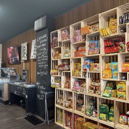 Ramen library Ramen library