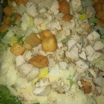 Pete's Fresh Market - Chicken Caesar Salad - Grocery Near Me - Matteson, Illinois