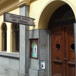 Divadlo Járy Cimrmana