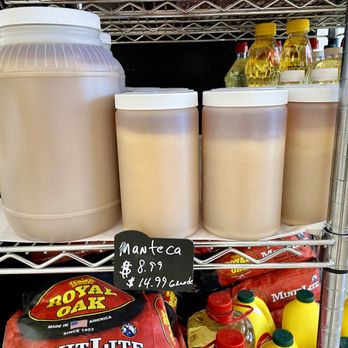 El Sándwiche - Fresh Pork Lard!!! - Sandwiches Near Me - Kenner, Louisiana El Sándwiche - Fresh Pork Lard!!! - Sandwiches Near Me - Kenner, Louisiana