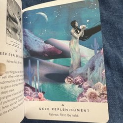 Taro deck