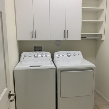 American Built In Closets - Cabinetry Near Me - Lauderdale Lakes, Florida