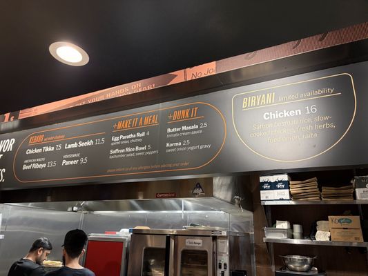 Kebabwala – Time Out Market Union Square by null