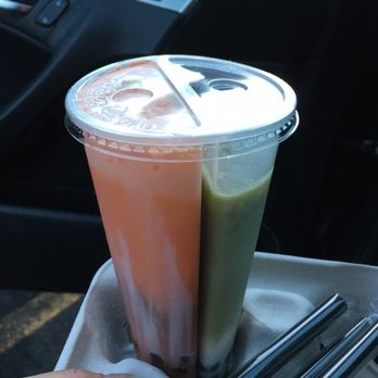 Zero Degrees - Beaverton - Split cup and one side was not full. - Coffee & Tea Near Me - Beaverton, Oregon Zero Degrees - Beaverton - Split cup and one side was not full. - Coffee & Tea Near Me - Beaverton, Oregon