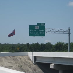Confederate Memorial Park - Classy, guys.  Real classy.