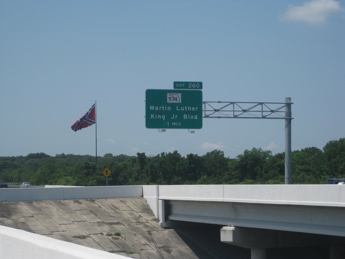 Confederate Memorial Park Logo
