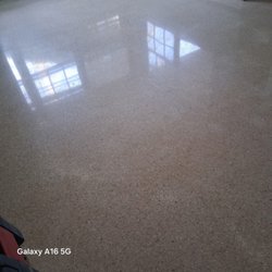 Heavenly Floors Restoration - Terrazzo Floor Polishing
