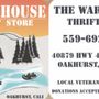 Photo of The Warehouse