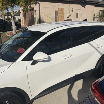 Tint Department - 26 Sportage tint - Car Window Tinting Near Me - Cape Coral, Florida Tint Department - 26 Sportage tint - Car Window Tinting Near Me - Cape Coral, Florida
