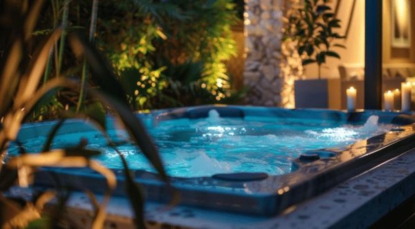 Sonoma Backyard by null