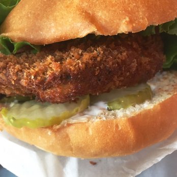 TrueBurger - The mushroom burger - Burgers Near Me - Oakland, California TrueBurger - The mushroom burger - Burgers Near Me - Oakland, California