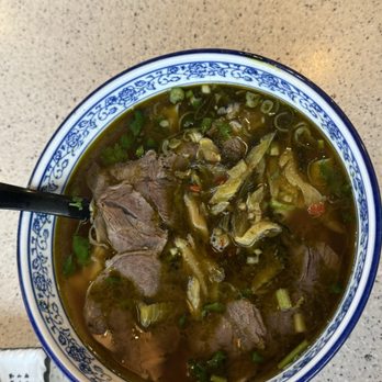 Northern Cafe - Sauerkraut Prime Beef Noodle Soup - Chinese Near Me - San Gabriel, California Northern Cafe - Sauerkraut Prime Beef Noodle Soup - Chinese Near Me - San Gabriel, California