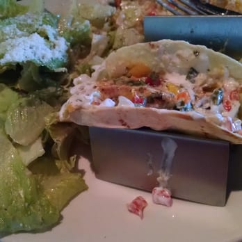Bonefish Grill - Chicken tacos lunch size portion was very yummy - Seafood Near Me - Alexandria, Virginia Bonefish Grill - Chicken tacos lunch size portion was very yummy - Seafood Near Me - Alexandria, Virginia