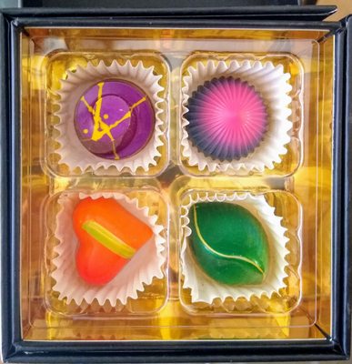 Cacao & Cardamom Chocolatier by null
