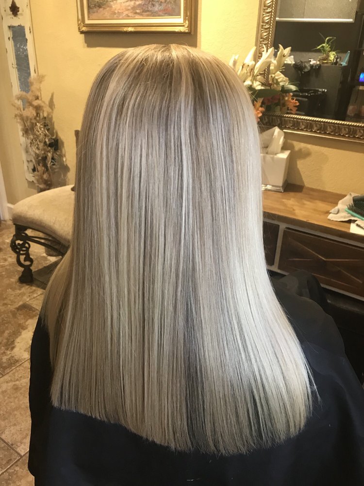 NOUSHA’S HAIR STUDIO 269 Photos 175 S Main St, Thiensville, WI Yelp