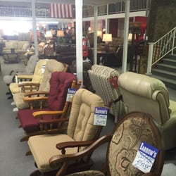 Extensive selection of fine furniture.