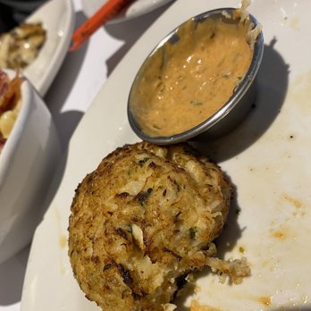 Bonefish Grill - Crab cake app - Seafood Near Me - Gambrills, Maryland Bonefish Grill - Crab cake app - Seafood Near Me - Gambrills, Maryland