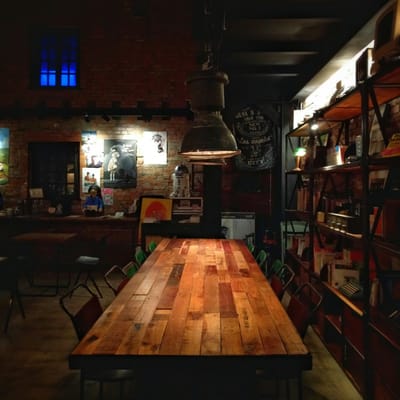 Offline Cafe by null