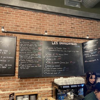 Gargalou Bordeaux - Menu - Bars Near Me - Bordeaux, 33 Gargalou Bordeaux - Menu - Bars Near Me - Bordeaux, 33