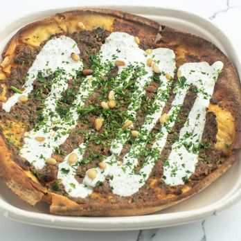 Simone's Kitchen - Lahm-ajeen - Mediterranean Near Me - Albany, New York