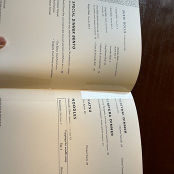 Orient Express - Sushi menu - Chinese Near Me - Atlanta, Georgia