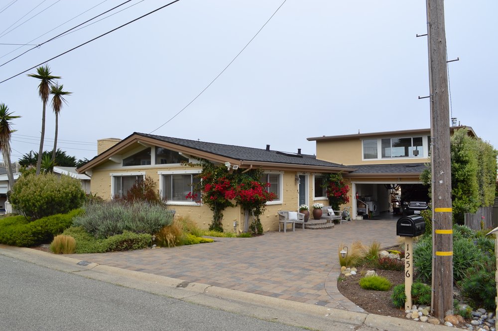 Slide of Paul's Gutters