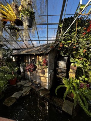 Allan Gardens Conservatory by null