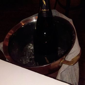 Charley G's - Our wine for the night was amazing and went good with our meal - New American Near Me - Lafayette, Louisiana
