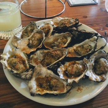 Kimball House - Grilled oysters - New American Near Me - Decatur, Georgia Kimball House - Grilled oysters - New American Near Me - Decatur, Georgia