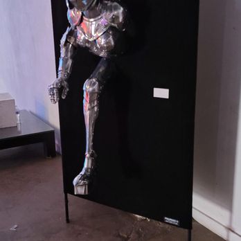 The Icehouse - Metal sculpture : SEAN T.FRENCH - Venues & Event Spaces Near Me - Phoenix, Arizona The Icehouse - Metal sculpture : SEAN T.FRENCH - Venues & Event Spaces Near Me - Phoenix, Arizona
