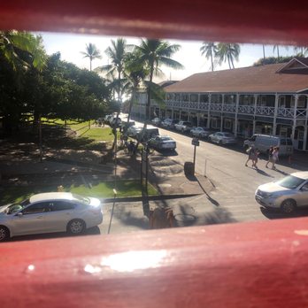 Cool Cat Cafe - View from 2nd floor - Burgers Near Me - Kihei, Hawaii Cool Cat Cafe - View from 2nd floor - Burgers Near Me - Kihei, Hawaii