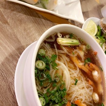 Pho Oh Love - Seafood pho and spring rolls - Vietnamese Near Me - La Puente, California Pho Oh Love - Seafood pho and spring rolls - Vietnamese Near Me - La Puente, California