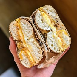 Breakfast Sandwiches