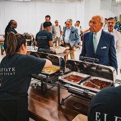 Foodstuffs Events and Catering