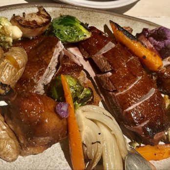 The Morris - Smoked duck is the specialty. - New American Near Me - San Francisco, California The Morris - Smoked duck is the specialty. - New American Near Me - San Francisco, California