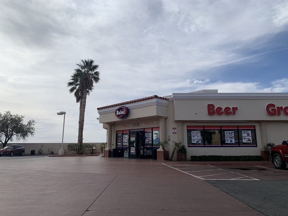 REBEL STORES Updated August 2024 29 Reviews 1665 Boulder City