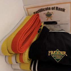 Premier Martial Arts Folsom