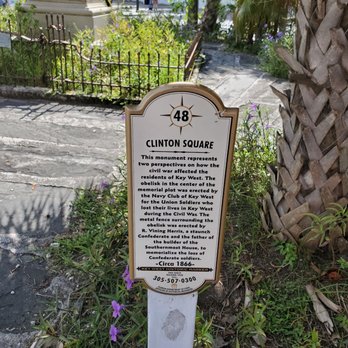Clinton Square - Parks Near Me - Key West, Florida Clinton Square - Parks Near Me - Key West, Florida