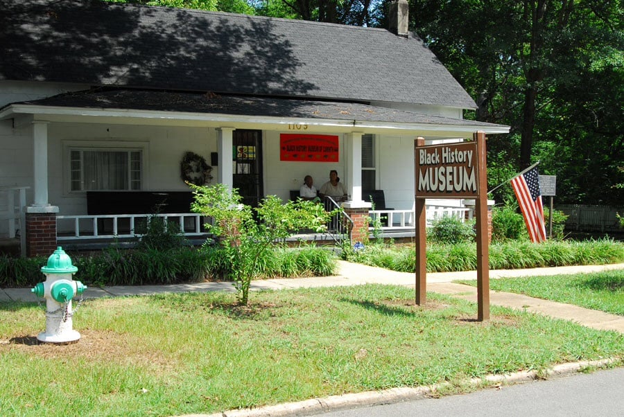 BLACK HISTORY MUSEUM OF CORINTH Updated September 2024 1109 Meigg