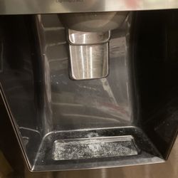 Great Lakes Refreshments - Samsung OEM filtered water deposits, chlorine, refrigerator