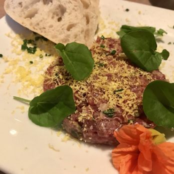 Southside Bistro - Elk tartare - New American Near Me - Anchorage, Alaska